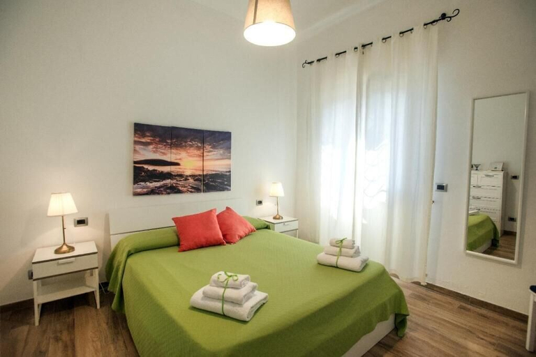 Bedroom 2, La Terrazza, Catania