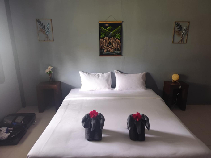 Bedroom, Siam Flora Resort Koh Lanta, Ko Lanta