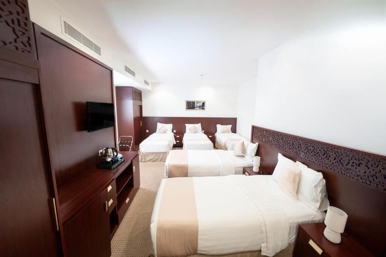 Room 4, Dimora Hotel Al Azizia, Makkah
