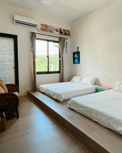 Bedroom 3, Good Trip Townhouse, Pingtung