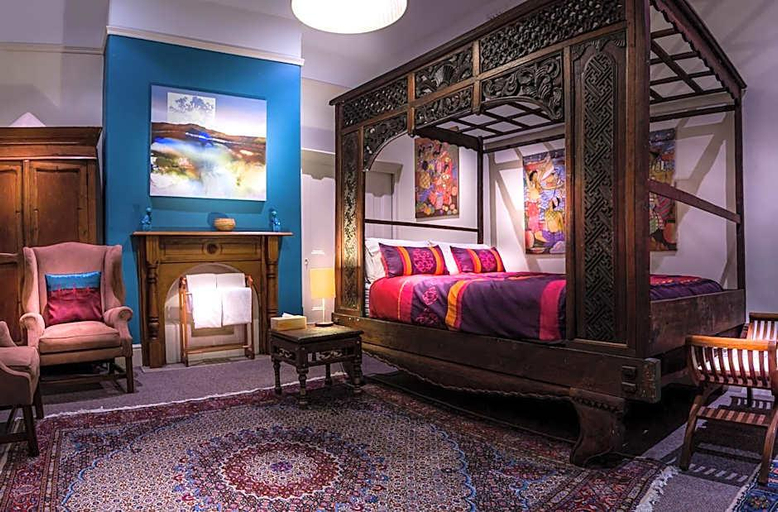 Bedroom 2, Fothergills of Fremantle, Fremantle