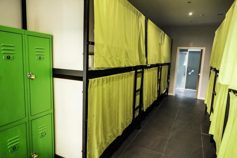 Interior 5, Hostal MYD Madriz, Madrid