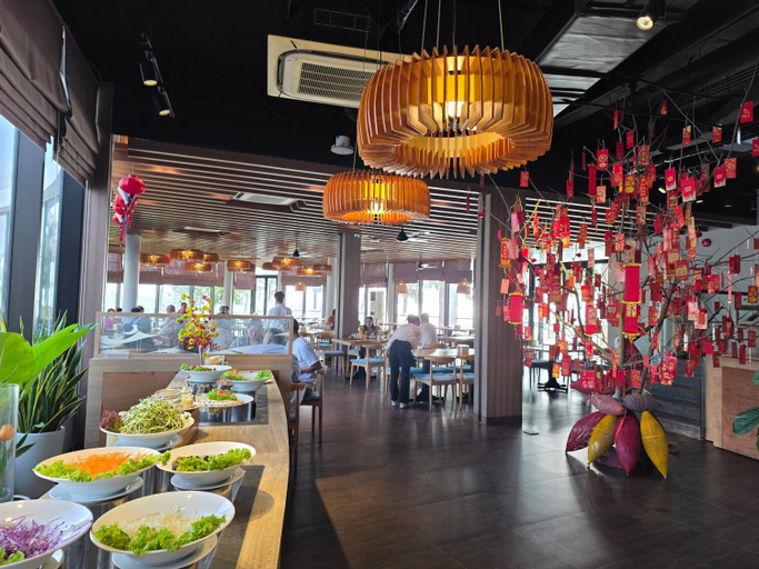 Food & Drinks 3, Rosie Villas in Oceanami Resort, Đất Đỏ
