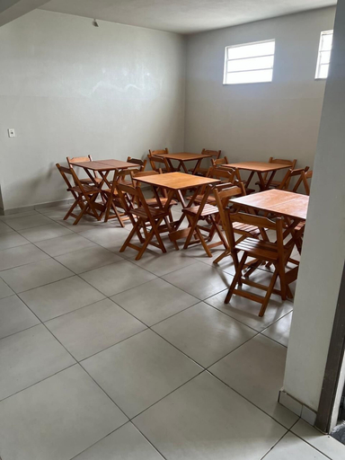 Restaurant, Hotel Master Plaza Formiga, Formiga