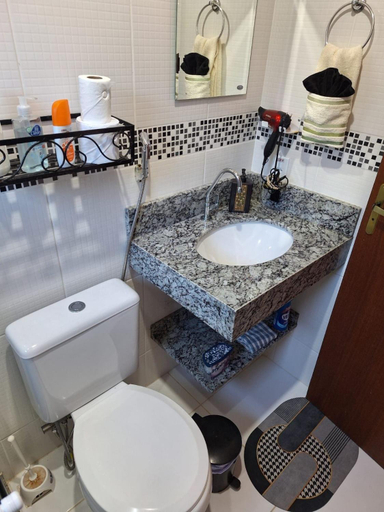 Bathroom, Chales Metanoia, Nova Friburgo