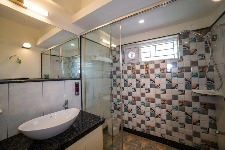Bathroom 5, VRR HOTELS AND CONVENTION CENTRE, BENGALURU, Bangalore