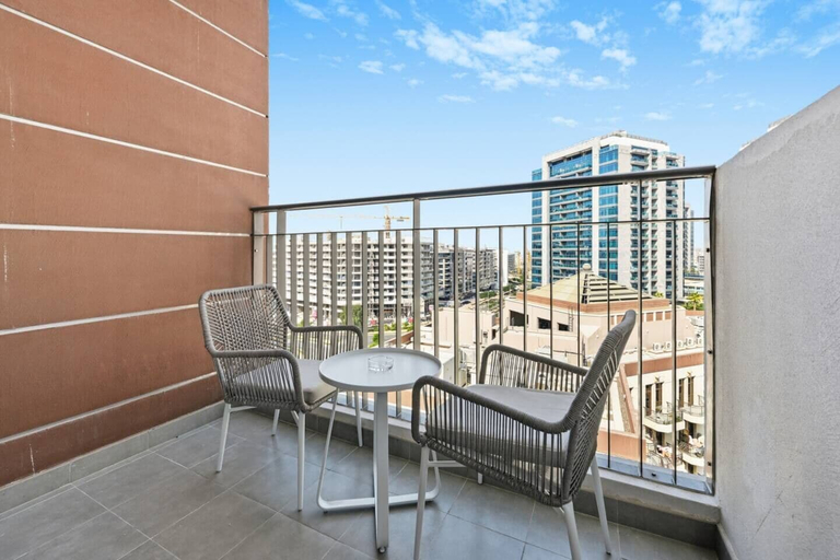 Outdoor dining 3, Elz by Danube, Dubai