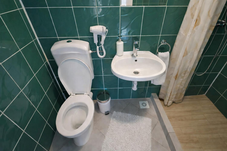 Bathroom 3, Pokoje Ewa, Puck
