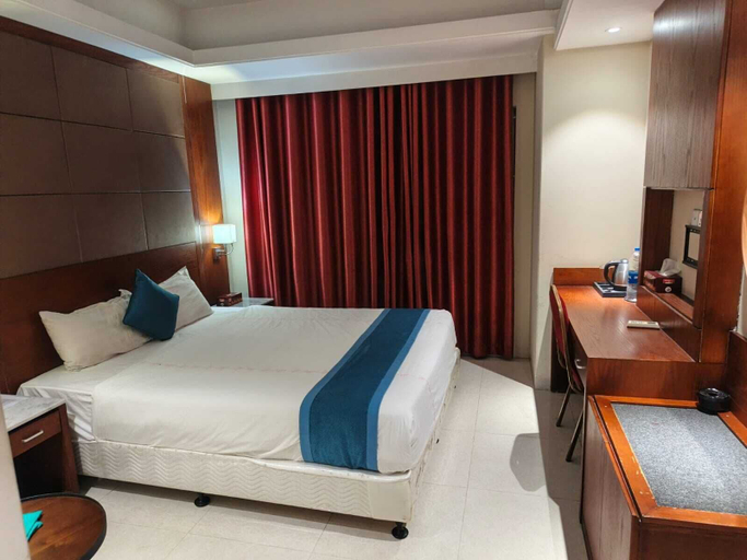 Room 4, BluBay Waterfront Inani, Cox's Bazar