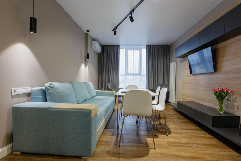 Facilities 4, Victory Apartment by Apgrade, Shevchenkivs'kyi