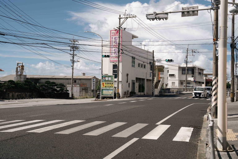 Land view from property 4, Loveokinawa-Namihira House, Yomitan