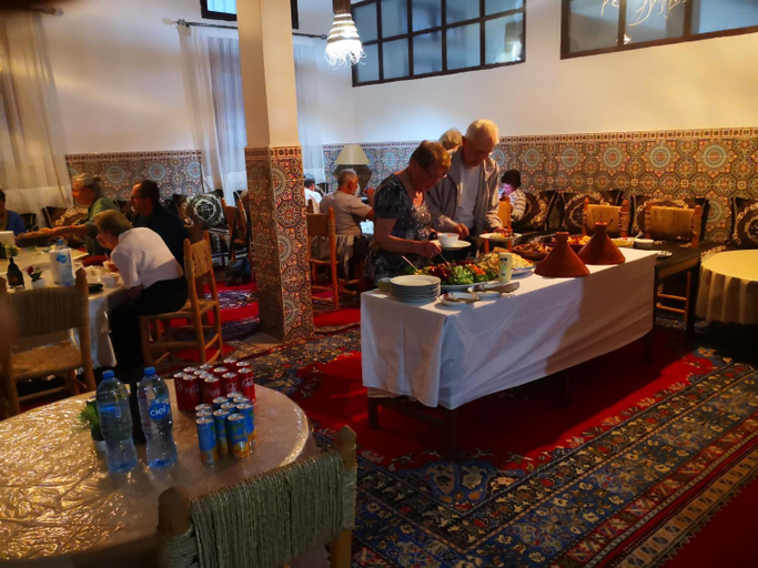 Food & Drinks 3, Auberge Kasbah Amoun, Taroudannt
