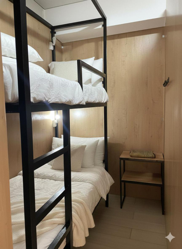 Bedroom 2, Zam Zam Hostel, Bishkek