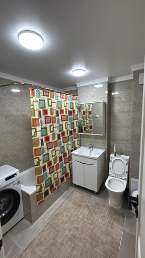 Bathroom 3, Берег 2, Ysyk-Köl