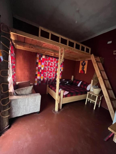 Bedroom 3, Meleji House, Arusha Urban