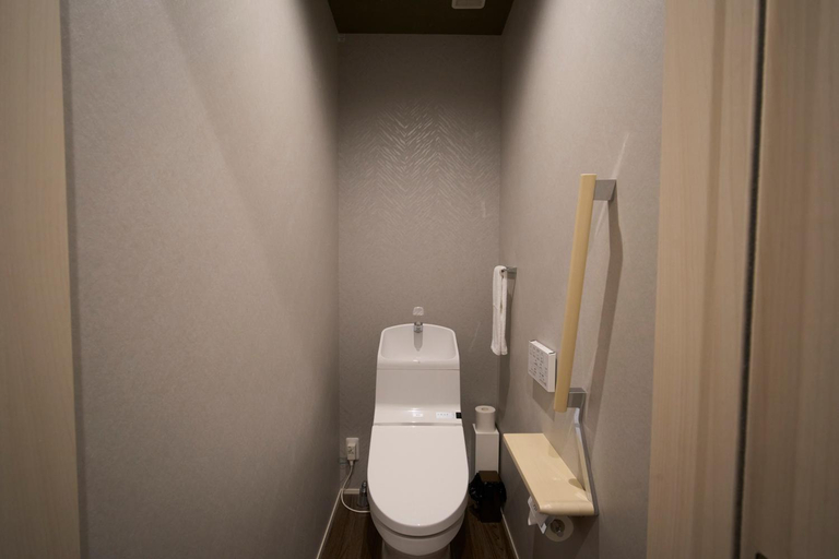 Bathroom 4, KyohotelKishotei Goshominami, Kyoto