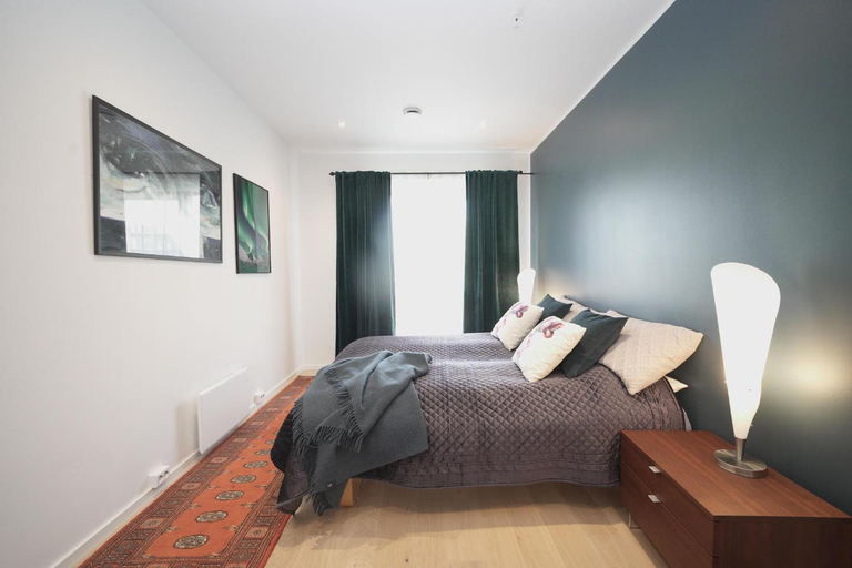 Bedroom 2, AURORA, Tromsø