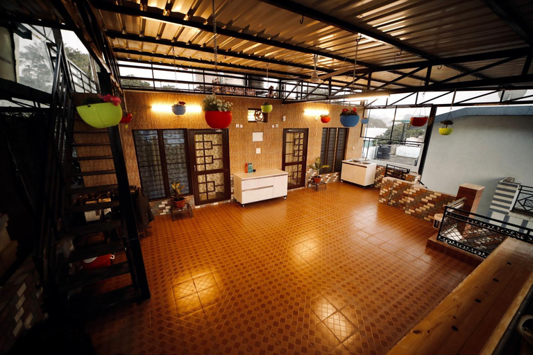 Others 3, The Location, A Penthouse, Dehradun
