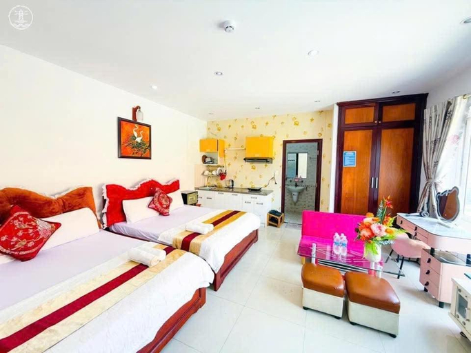 Bedroom 3, Đuc Anh HoTel Vung Tau, Vũng Tàu