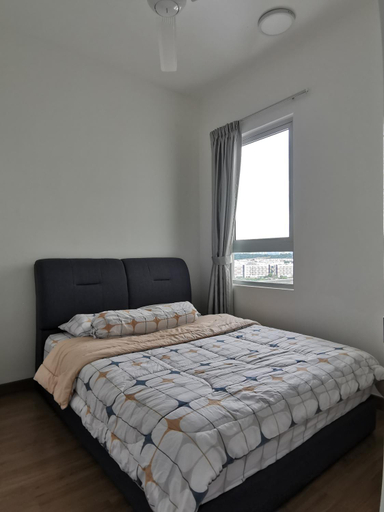 Bedroom 2, Condo in Cyberjaya near MMU University, Sepang