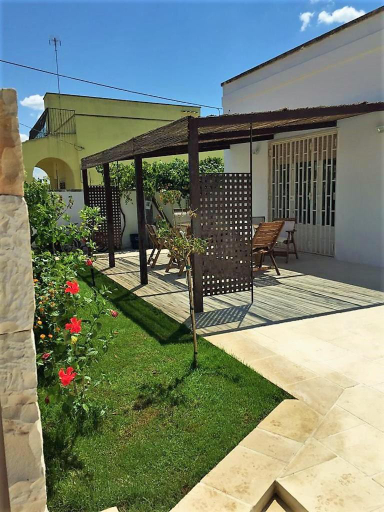 4, Poggio Angica, Lecce