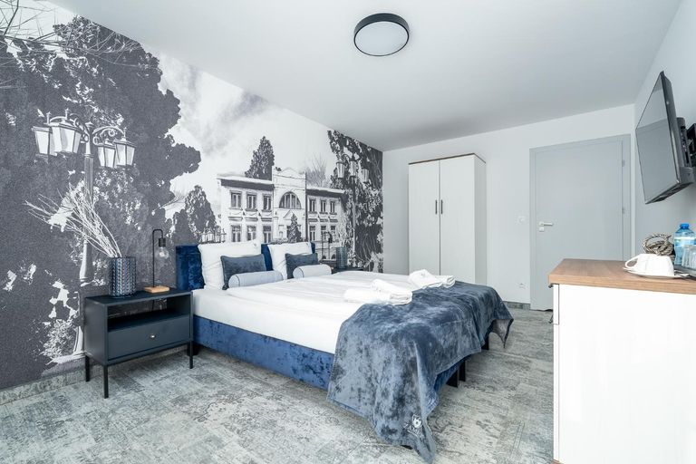 Bedroom 3, ZAMEK NA PIASKU - Tuz przy Plazy, Koszalin