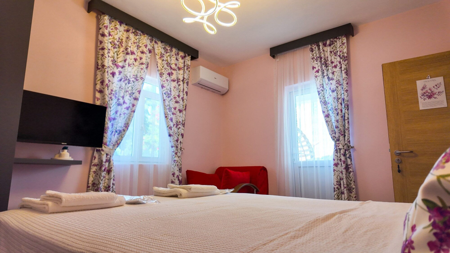 View from room 3, Hayal Butik Otel, Milas