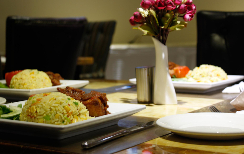 Food & Drinks 3, ST Hotel Apartment, Ikpoba-Okha