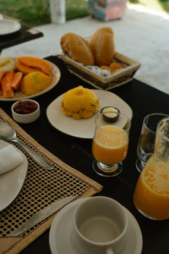 Food & Drinks 2, Casa Janjao, Amontada