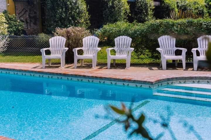 Sport & Beauty, Hosteria Casa de Campo, Chascomús