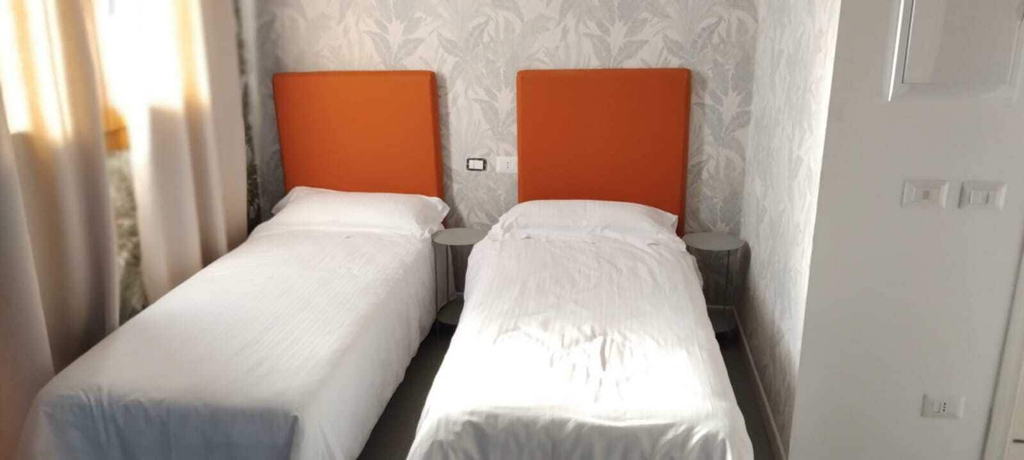 Room 5, SMART ROOMS Foresteria, Mantua
