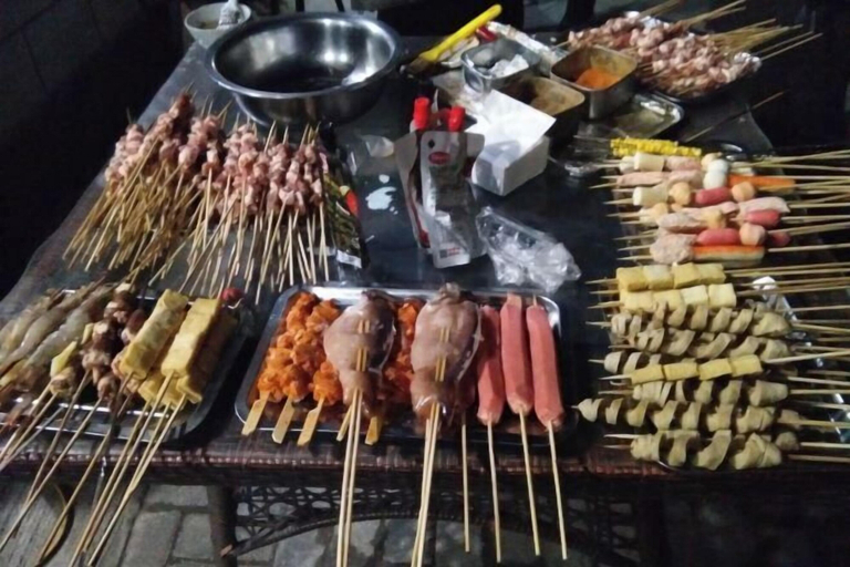 Food & Drinks 4, Beijing Lihua Folklore (Gubeikoushui Town Store), Beijing