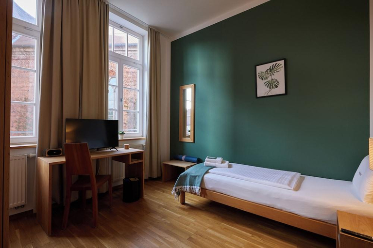 Bedroom 2, ahead burghotel, Prignitz