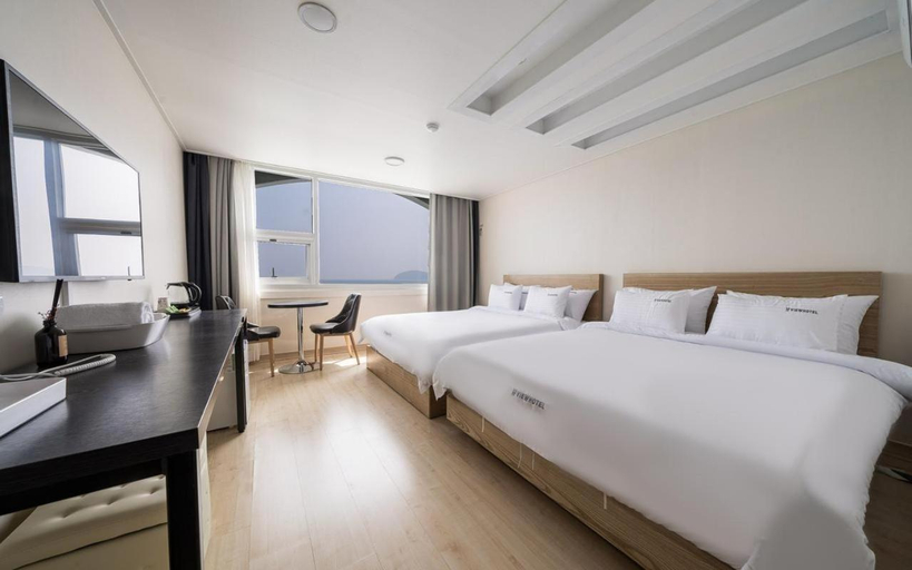 Bedroom 2, VIEW Hotel Geoje, Geoje