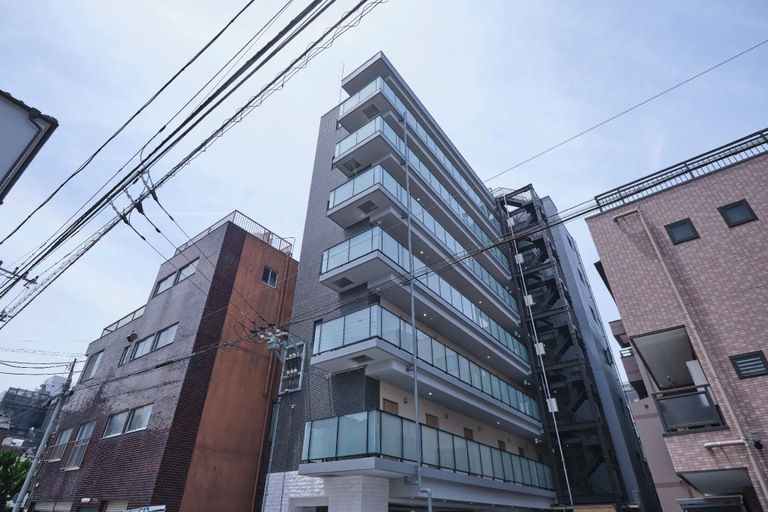 Exterior & Views 4, ano Hotel asakusa