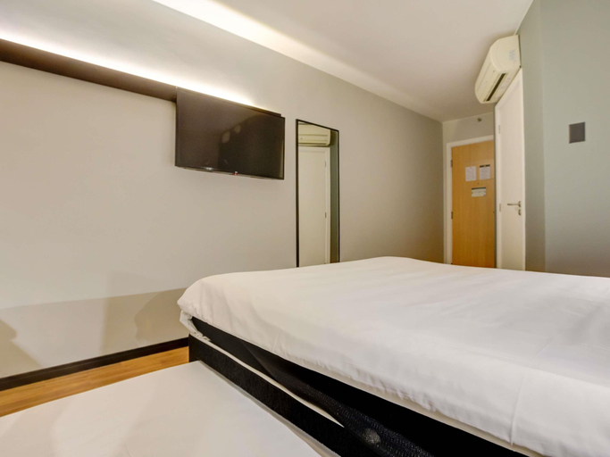 Bedroom 3, ibis Rio de Janeiro Nova America, Rio de Janeiro