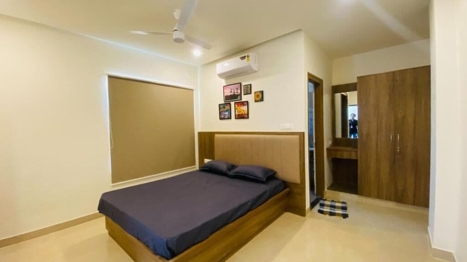 Room 3, C Suites 589 Richfield, Bangalore