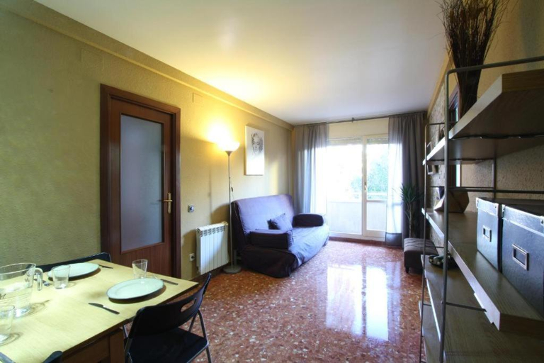 Bedroom 2, GOOD APARTMENTS gran via 3 bedrooms, Barcelona