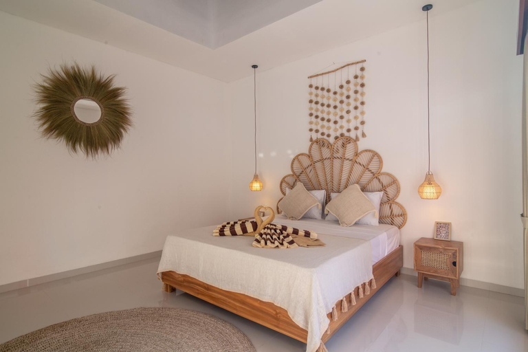 Bedroom 3, Simple & Magical Villas . VILLA SAMBALI, Badung