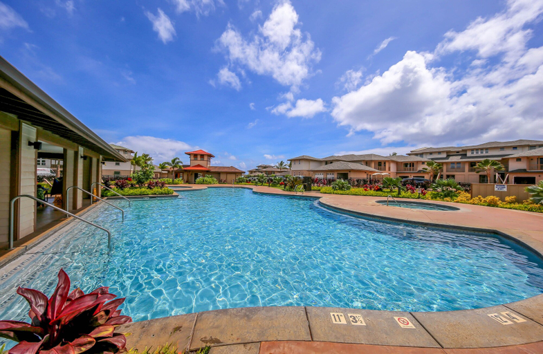 Pool 3, Kauai Pili Mai 1g 2 Bedroom Condo, Kauai