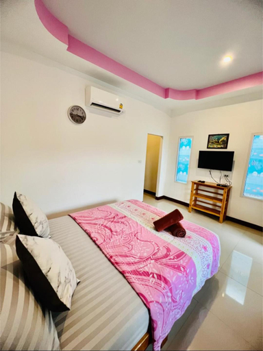 Bedroom 2, Kaija Resort, Pattaya