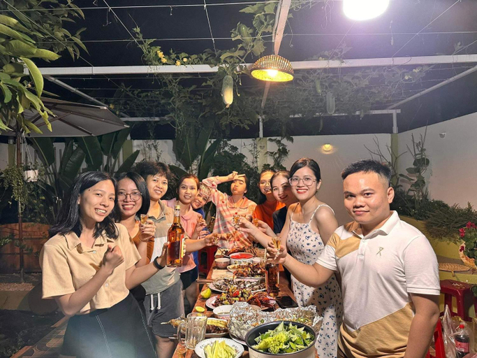 Food & Drinks 4, Entire First Floor - Nhà Mơ Homestay Bến Tre, Bến Tre
