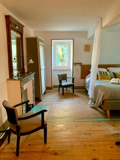 Bedroom 4, La FortBelle, Isère
