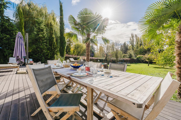 Food & Drinks, Maison bonheur proche GIVERNY et top pour teletravail, Val-d'Oise