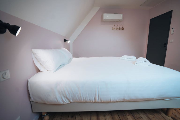 Bedroom 2, La Marjolaine - Demeure d'Hôtes, Indre