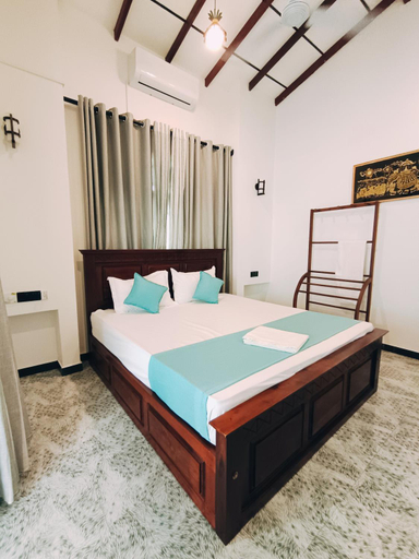 Bedroom 2, CAW Dream Villa, Habaraduwa