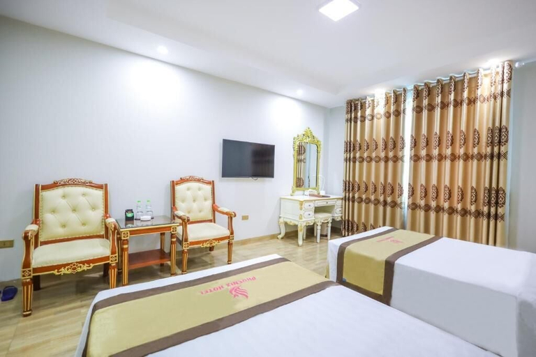 Room 5, Phoenix Hotel 3, Thanh Hóa City