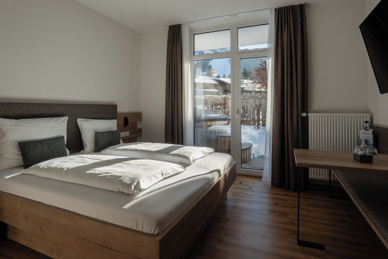 Bedroom 3, BergBuddies Oberjoch, Oberallgäu