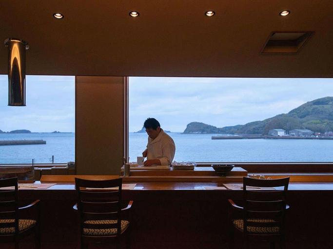 Food & Drinks 4, IKI RETREAT by Onko Chishin, Iki