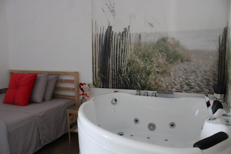Bathroom 3, Cottage Cilento B&B, Salerno